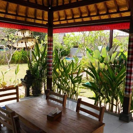 Karang Buncing Villas Lembongan Kültér fotó