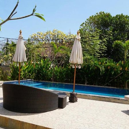Karang Buncing Villas Lembongan Kültér fotó