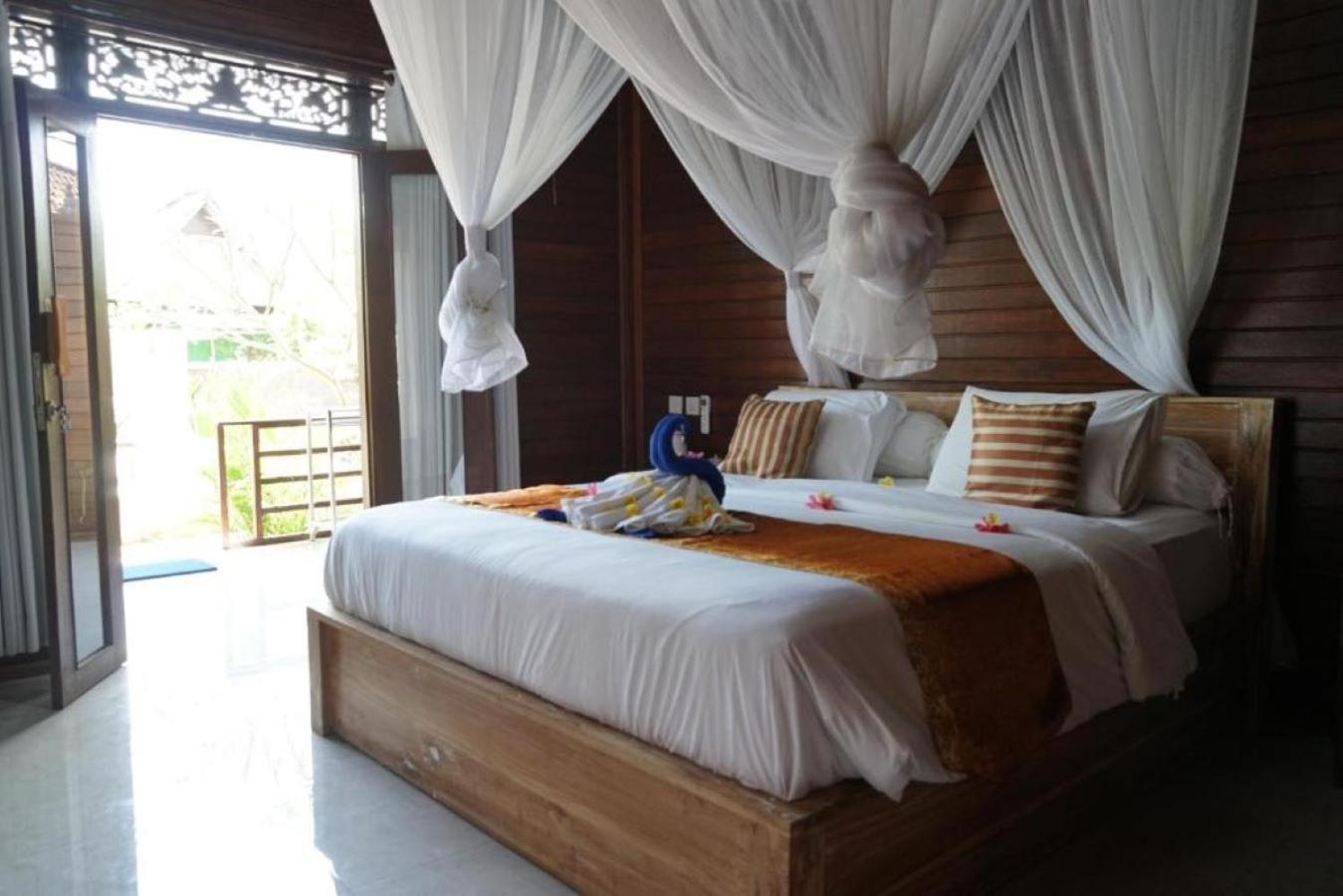 Karang Buncing Villas Lembongan Kültér fotó