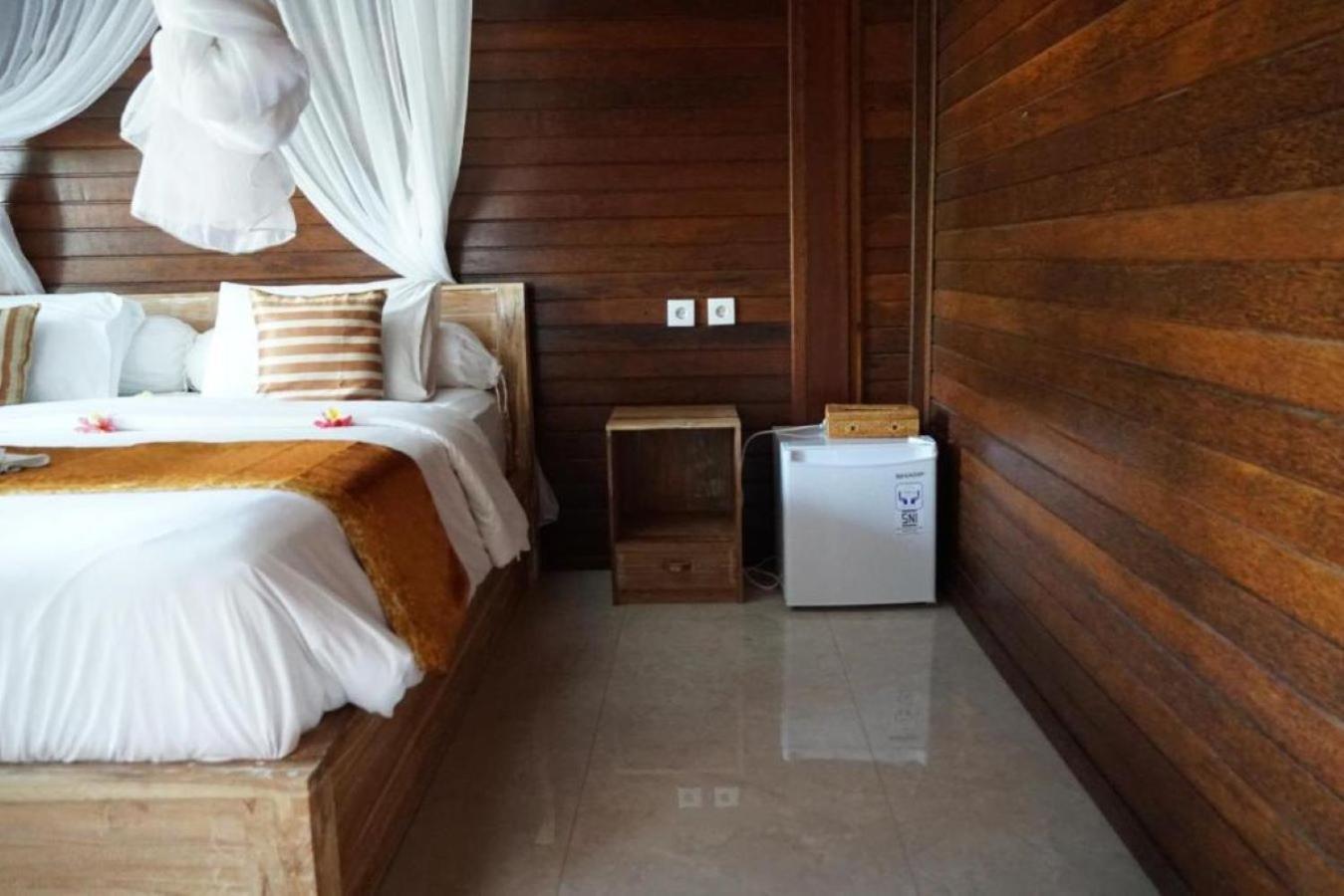 Karang Buncing Villas Lembongan Kültér fotó