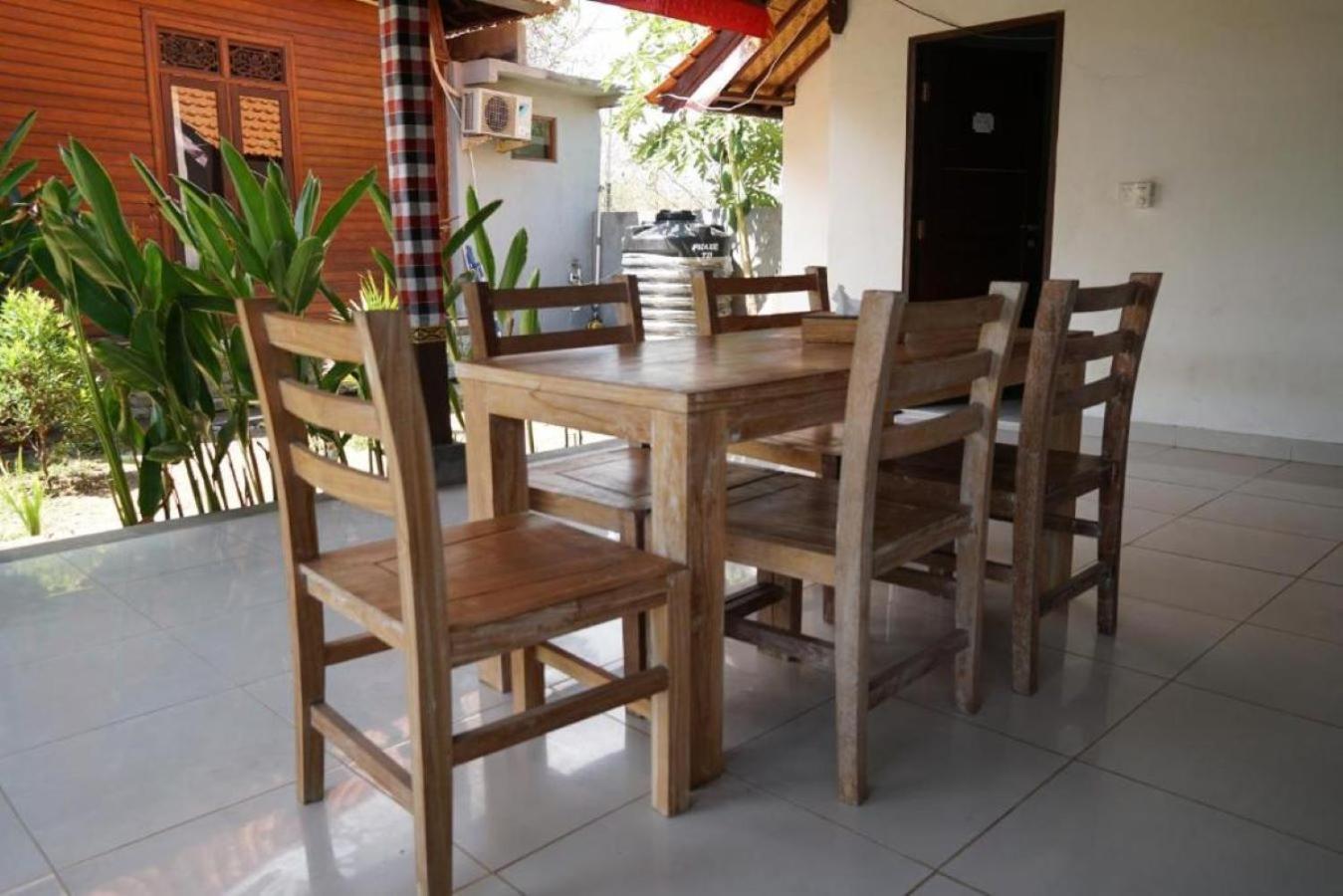 Karang Buncing Villas Lembongan Kültér fotó
